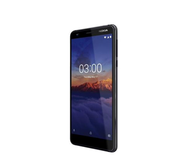 NOKIA 3.1 Czarny Dual Sim - 436678 - zdjęcie 3